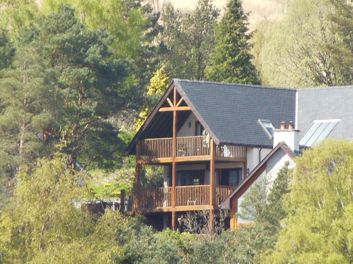 Treetops Banavie Eksteriør billede