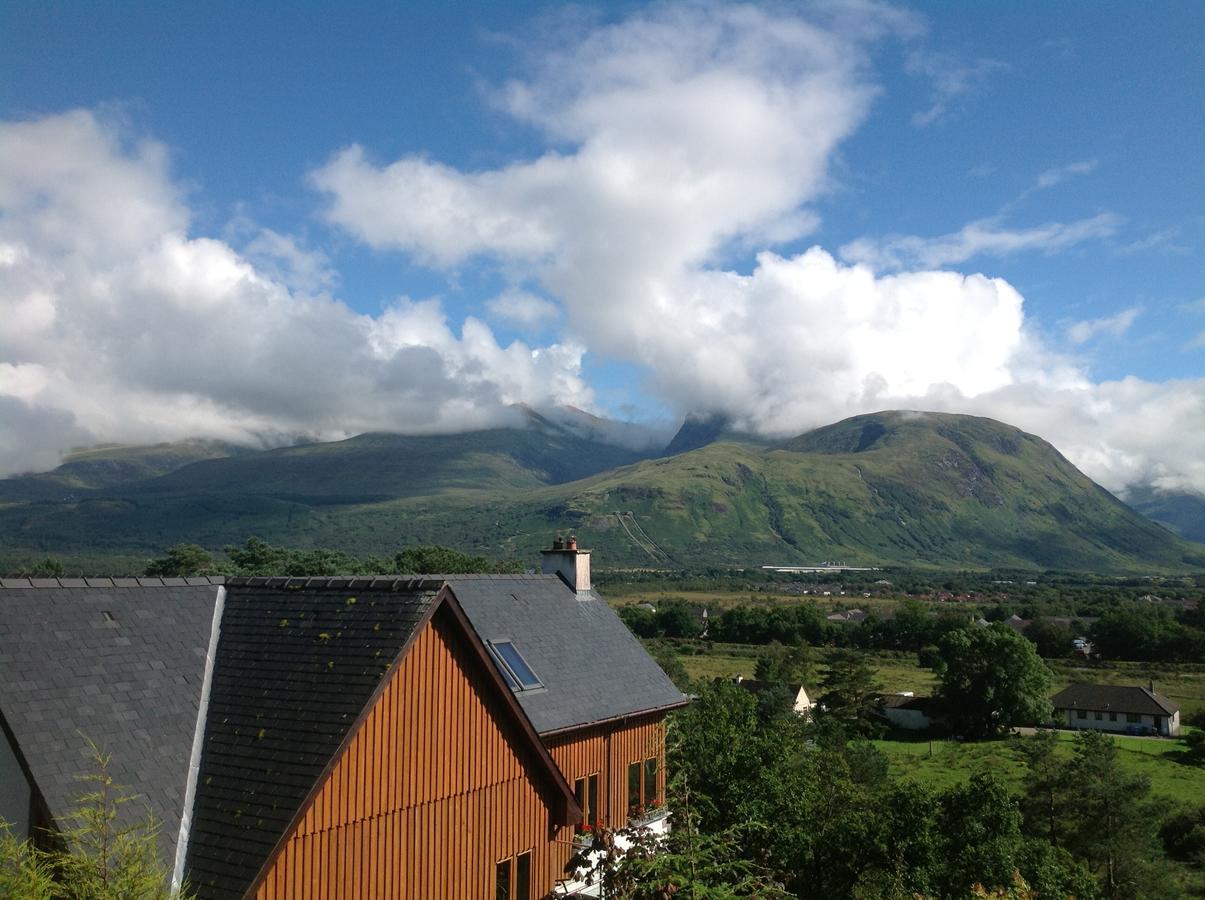 Treetops Banavie Eksteriør billede